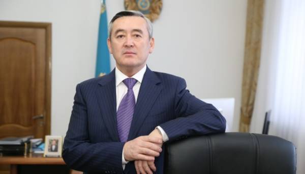 Багдат Карасаев - самый долгоработающий районный аким Алматинской области: аналитический срез 