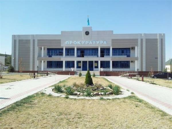 Прокуратура Алматинской области защитила права свыше 2 тысяч человек с особыми потребностями