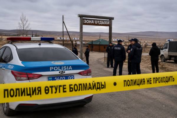 Сотрудника зоны отдыха нашли мертвым в Уйгурском районе: в убийстве подозревают коллег