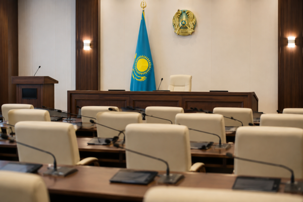Кто дольше всех руководит районами Алматинской области