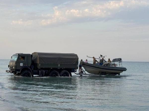 Минобороны опровергло сообщения об исчезновении двух матросов