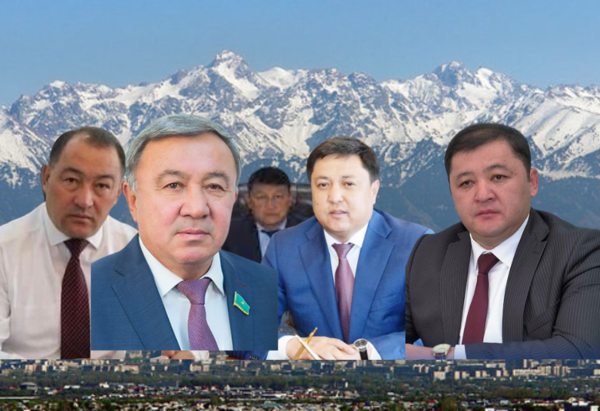 Выборы в сенат: от Алматинской области выдвинуто пять кандидатов