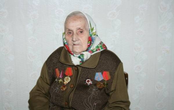 В Конаеве ушла из жизни последняя участница Великой Отечественной войны