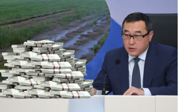 Миллиарды Султангазиева: более 100 млн долларов планируют потратить на восстановление арыков в Алматинской области