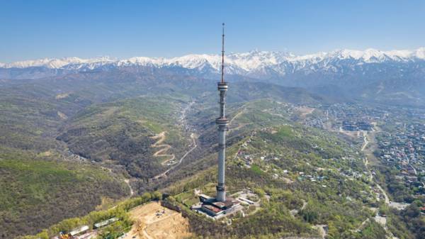 Алматинская область – наиболее посещаемое направление у туристов