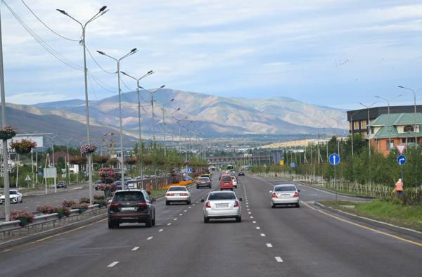 До БАКАД по проспекту Абая: в Алматы планируют открыть проезд до конца года