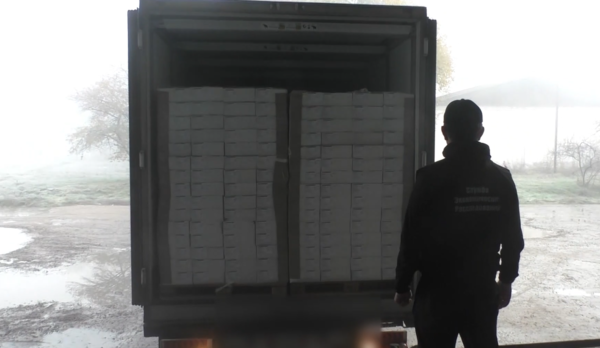 Более тысячи тонн рыбной продукции контрабандой вывезено из Алматинской области в страны ЕС