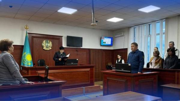 Сотрудник ДЧС осужден за торговлю наркотиками в Алматинской области
