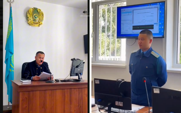 5 лет условно за кражу скота: суд Райымбекского района вынес приговор скотокраду