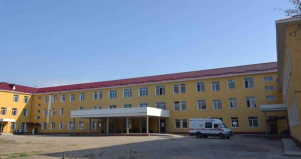 Пациенты больницы села Шелек попросили людей принести им еды