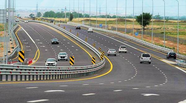 Алматы профинансирует пробивки дорог к БАКАД в Алматинской области