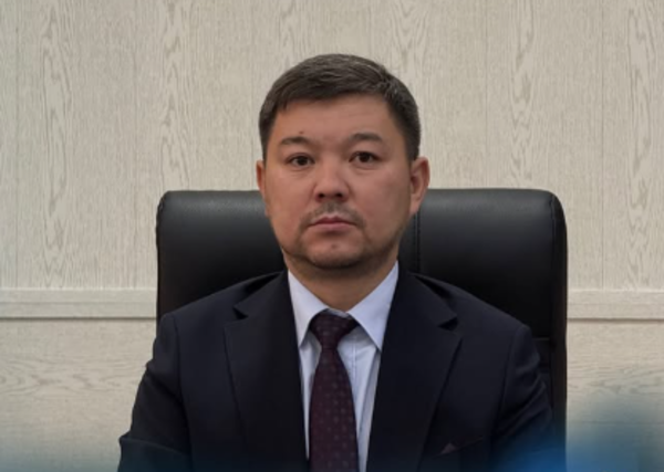 В Енбекшиказахском районе назначили нового руководителя отдела строительства