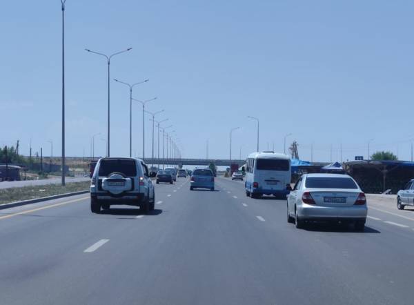 Трафик из области в Алматы планируют снизить до 120 тысяч автомобилей