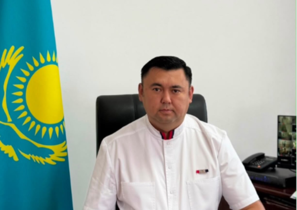 В районной больнице села Каргалы назначен новый директор