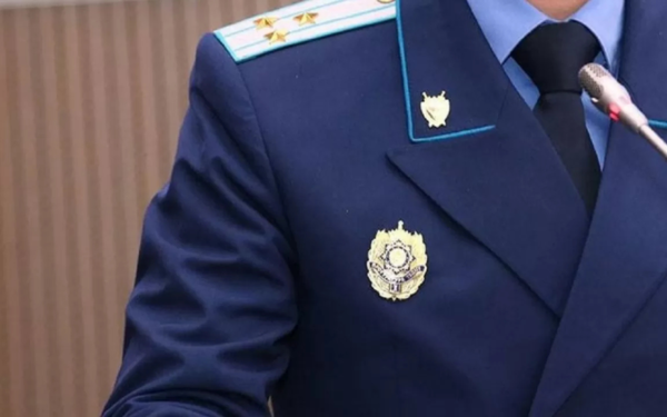 Назначен новый прокурор Карасайского района Алматинской области