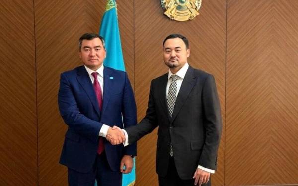 Выпускник Гарварда возглавил Енбекшиказахский район Алматинской области