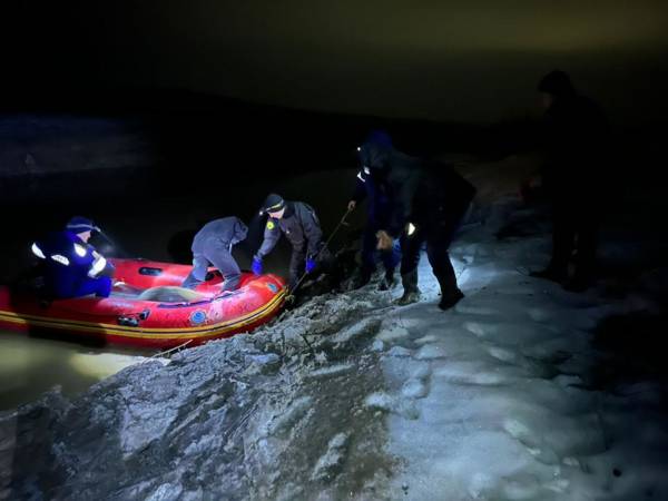 Спасатели Алматинской области спасли троих пастухов за два дня