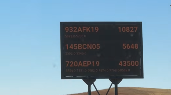 Фурам перекрыли лазейку - теперь автоматический весовой контроль появится на въезде в Конаев