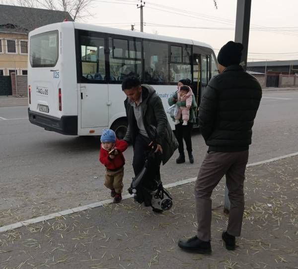 Маршруты «на бумаге»: новые автобусы в Алматинской области остаются малодоступными для жителей