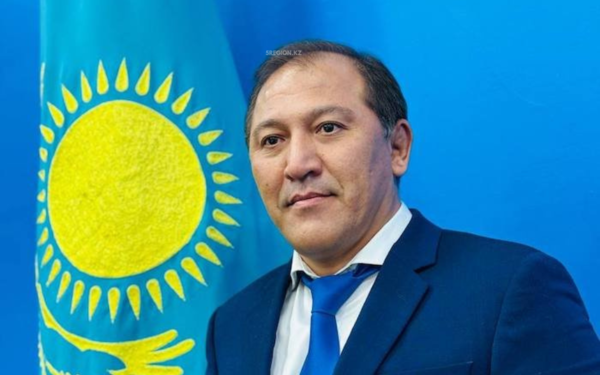 В Илийском районе назначен новый заместитель акима
