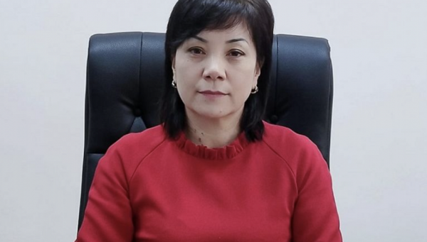 Экс-глава Управления образования Алматинской области получила 10 лет тюрьмы