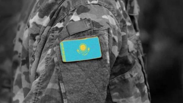 Контрактник погиб и ранил сослуживца в воинской части Павлодара