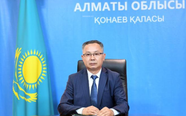 Назначен новый руководитель управления водных ресурсов Алматинской области