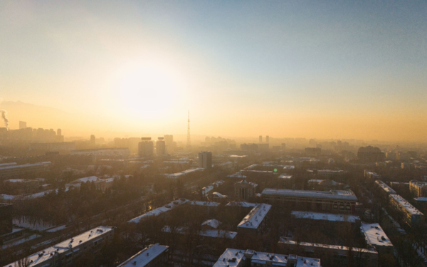 «Стоит ли мыть машину в ближайшую неделю»: какой будет погода в Алматинской области до 10 января