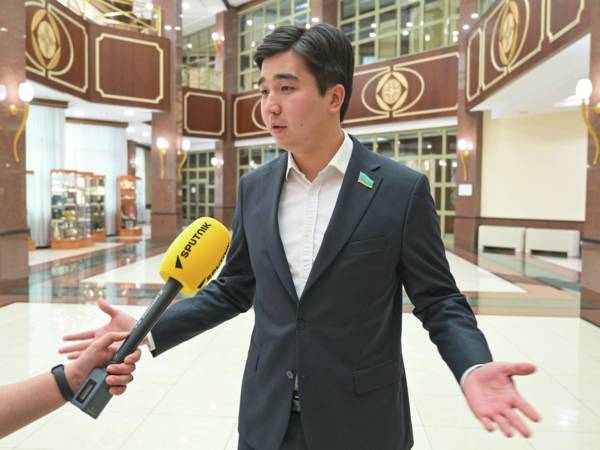 Назначен новый руководитель молодежной политики Алматинской области