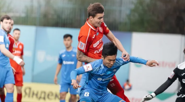 Алматинский футбольный клуб «Хан-Тенгри» наказан за использование поддельных тренерских лицензий