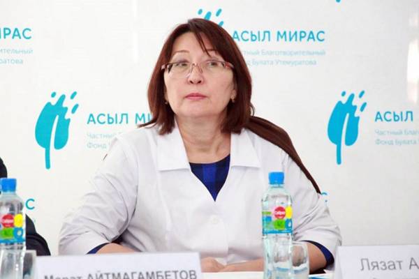 Назначен новый руководитель Управления здравоохранения Алматинской области