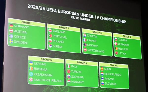 Юношеская сборная Казахстана по футболу начинает отбор на Чемпионат Европы в элитном раунде