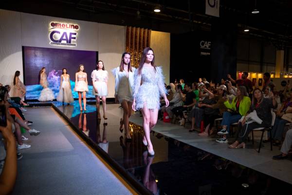 Международная выставка моды Central Asia Fashion готовится к 33-му сезону