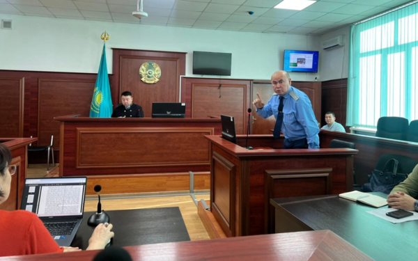 25 лет за убийство и похищение: в Алматинской области вынесен приговор по резонансному делу