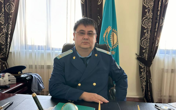 День прокуратуры РК: Лучший районный прокурор Алматинской области по мнению редакции 