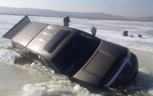 6 человек утонуло с начала зимы в Казахстане
