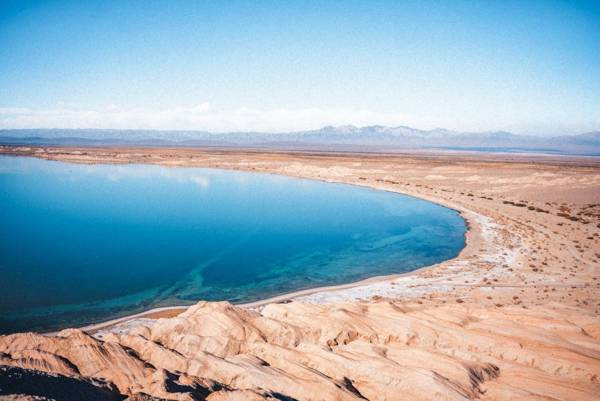 Казахстану удалось вернуть к жизни более трети Северного Аральского моря
