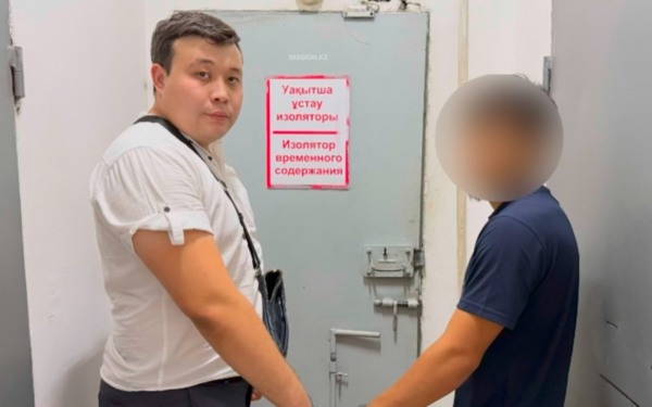 На побережье Капчагая орудовали воры — полиция Конаева задержала подозреваемых