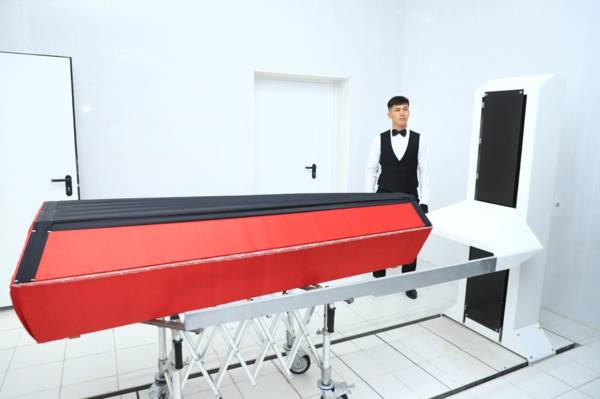 В Алматы заработал первый крематорий: что там внутри и как будет проходить процедура