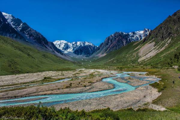 Поднятие уровня воды ожидается в реках Алматинской области