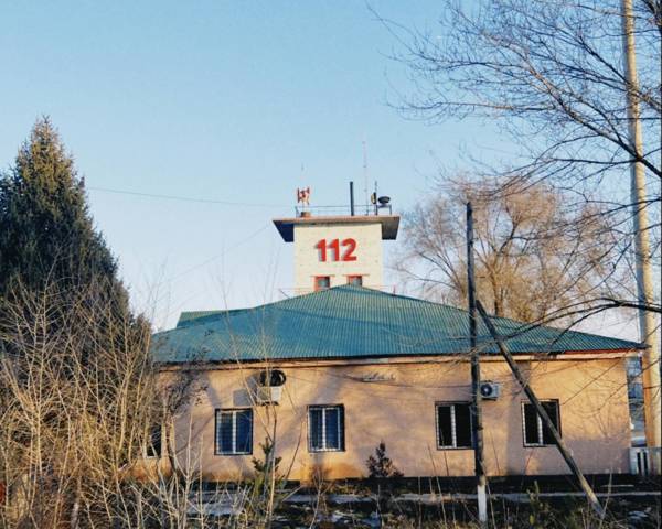 Там, где помощь приходилось ждать слишком долго: три новых пожарных поста открыли в отдаленных селах Алматинской области