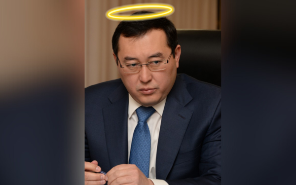 Марат «Милосердный» Султангазиев: как аким простил своего первого зама за коррупцию подчиненного