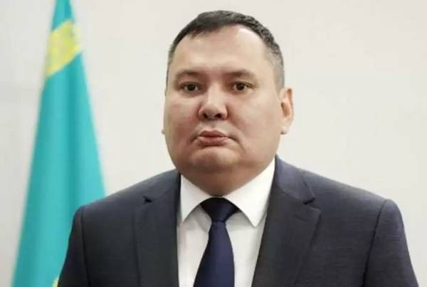 В Алматинской области назначен руководитель управления земельных отношений