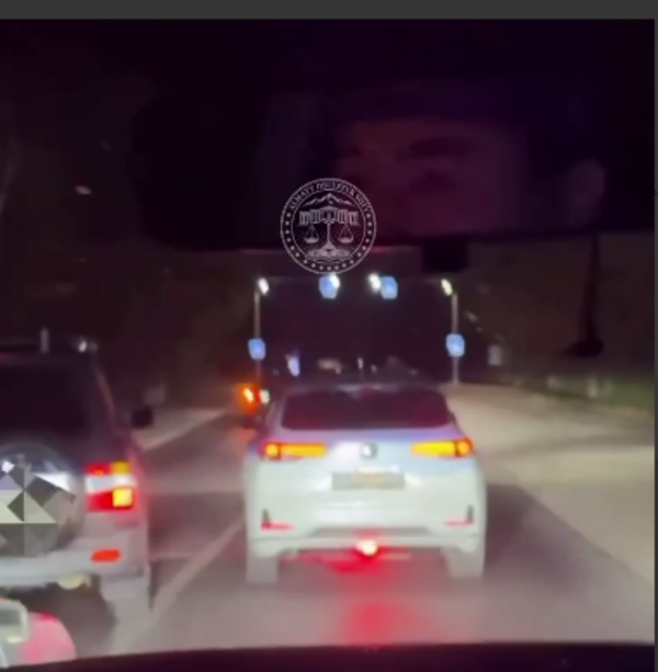 Гонки на деньги устроили в Карасайском районе: участников видео в Алматинской области отправили под арест