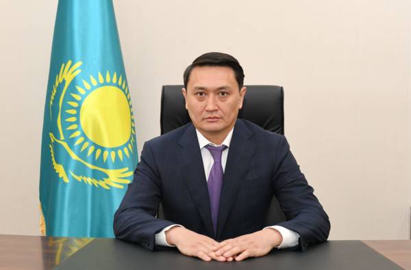 Первым заместителем акима Алматинской области назначен человек без опыта работы в акиматах